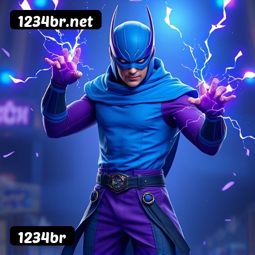 1234br App Mobile - Android e iOS