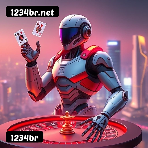 Estratégias de Apostas 1234br