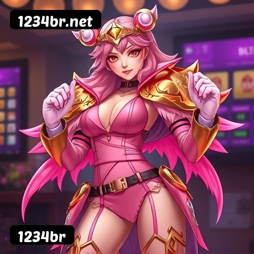 Como Usar App 1234br